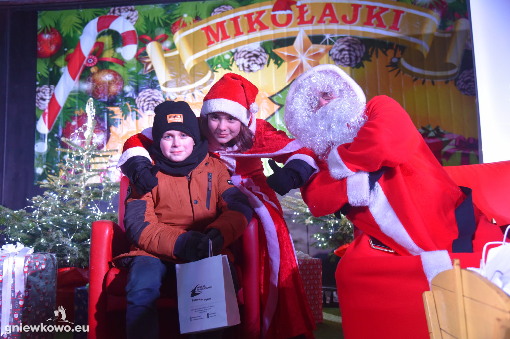 Mikołajki z MGOKSiR