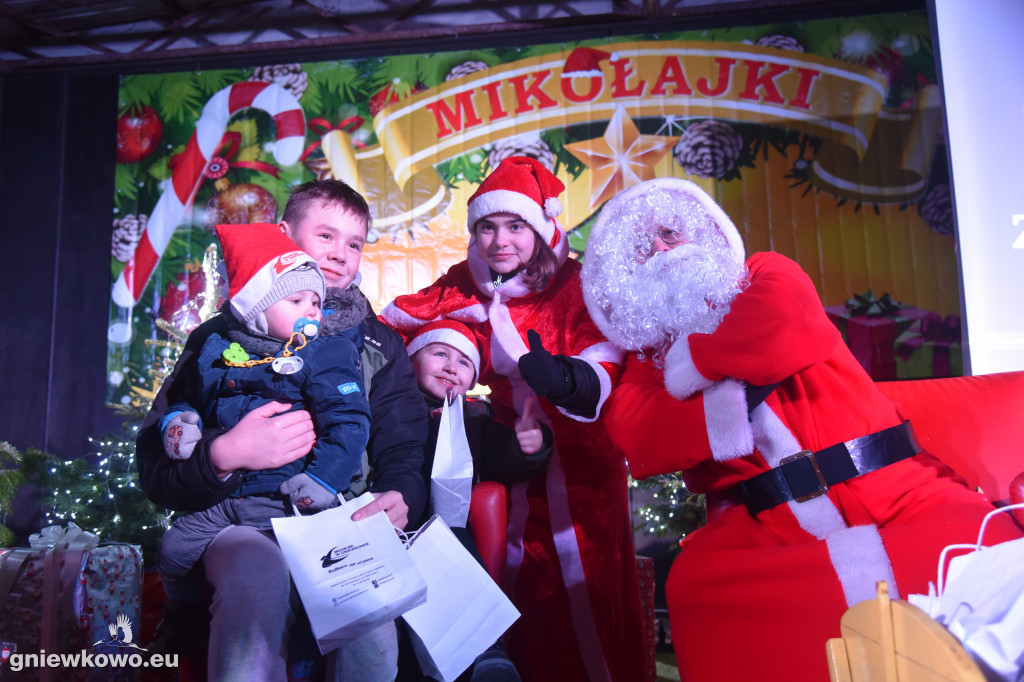 Mikołajki z MGOKSiR