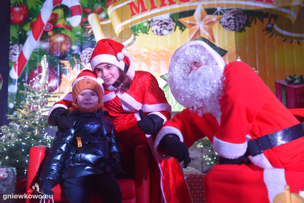 Mikołajki z MGOKSiR