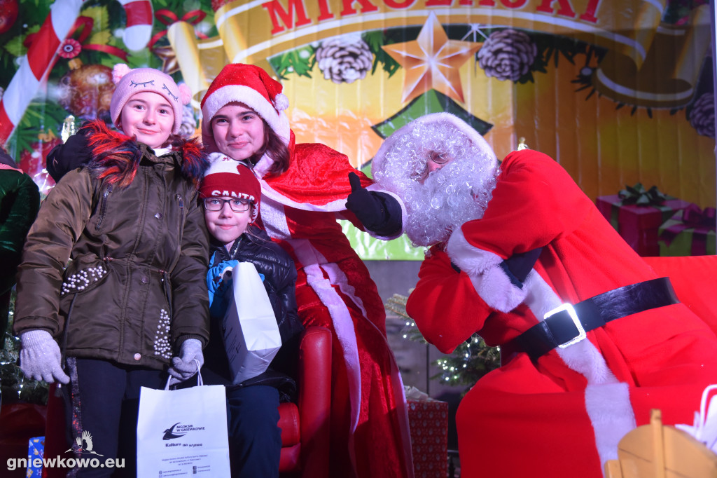 Mikołajki z MGOKSiR