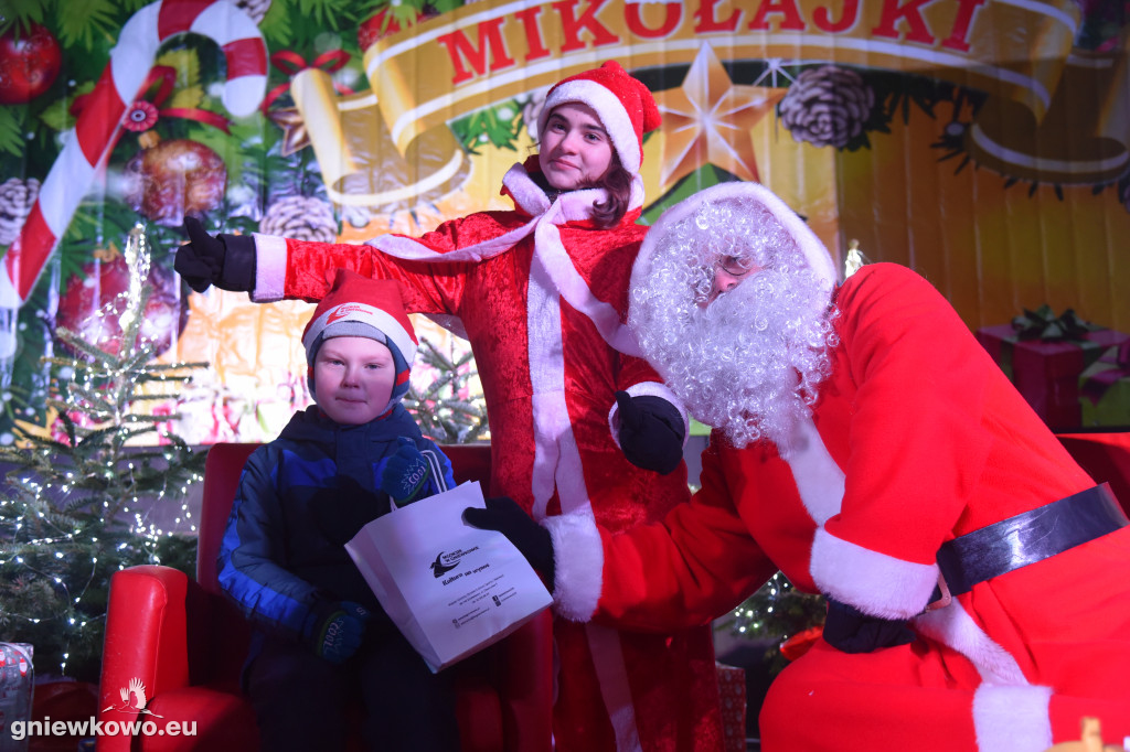 Mikołajki z MGOKSiR