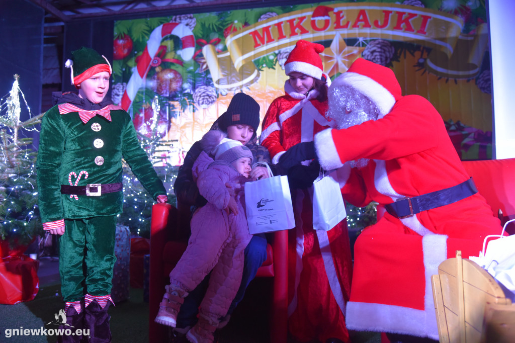 Mikołajki z MGOKSiR