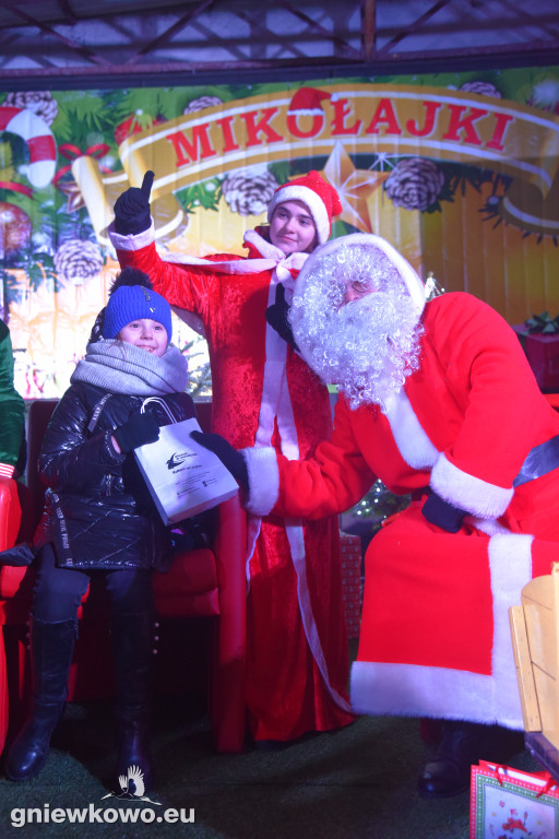 Mikołajki z MGOKSiR