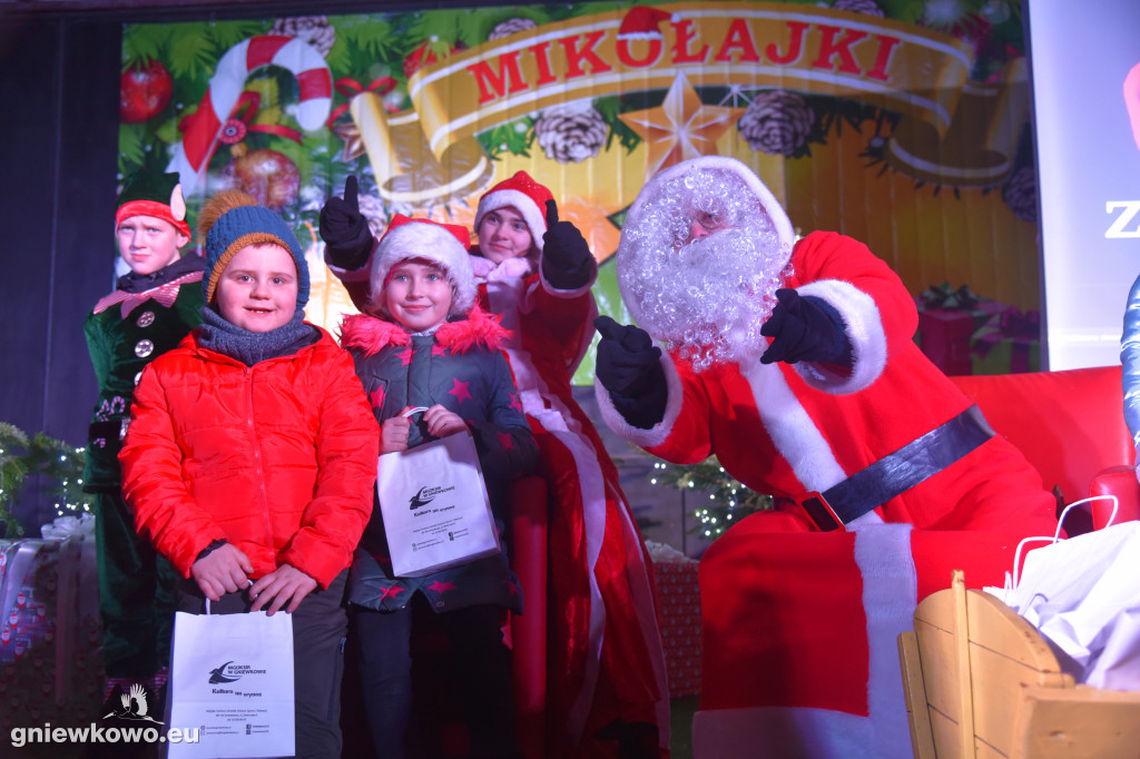 Mikołajki z MGOKSiR