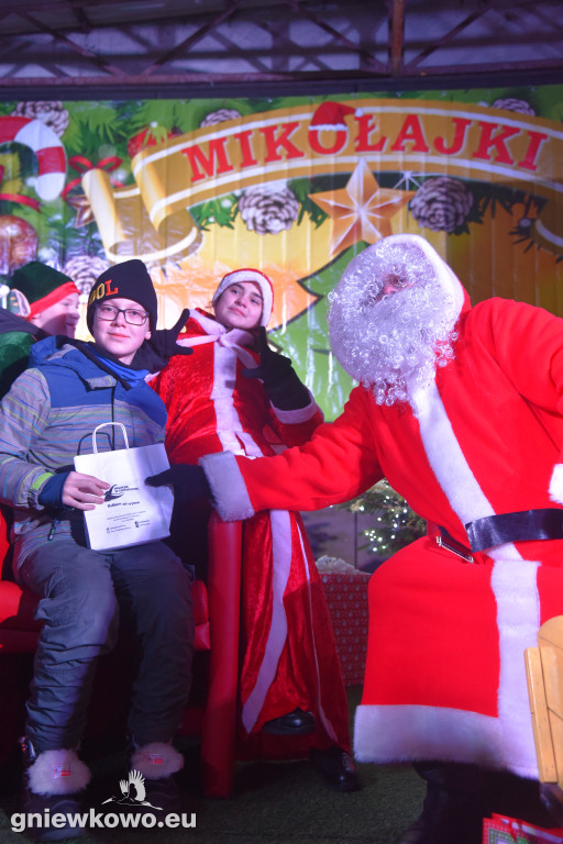 Mikołajki z MGOKSiR