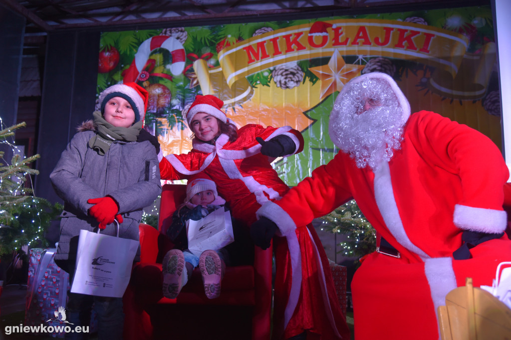 Mikołajki z MGOKSiR