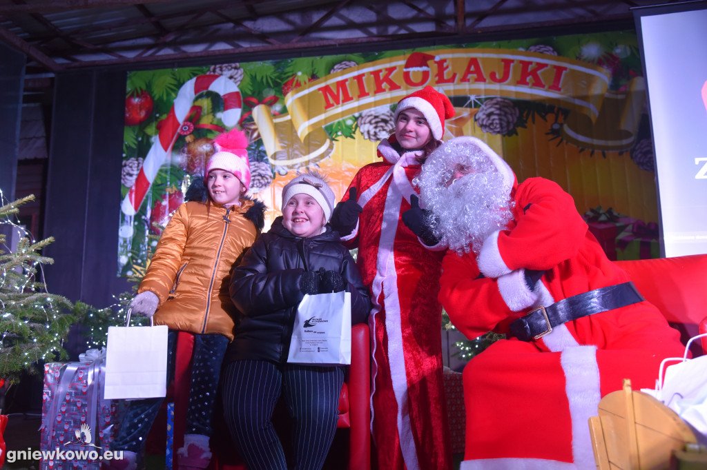 Mikołajki z MGOKSiR