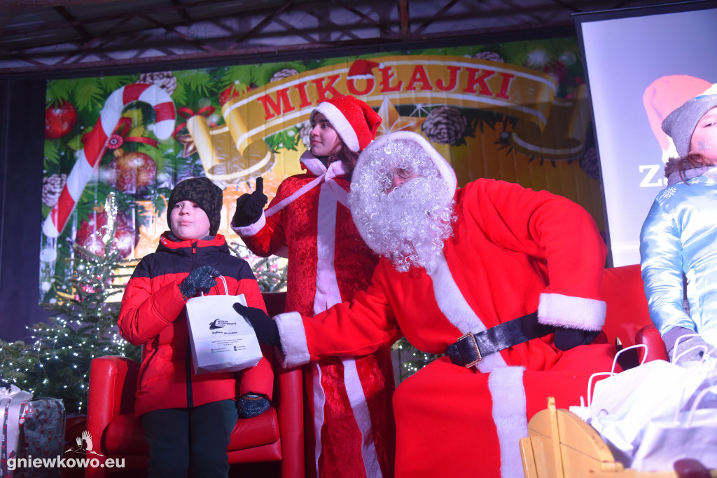 Mikołajki z MGOKSiR