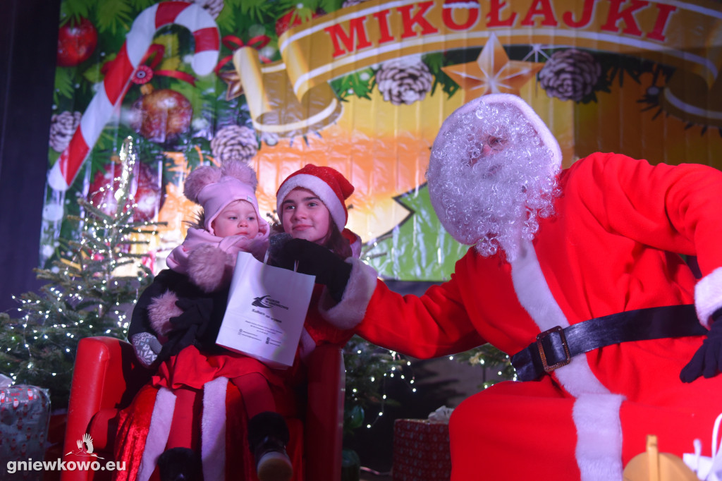 Mikołajki z MGOKSiR