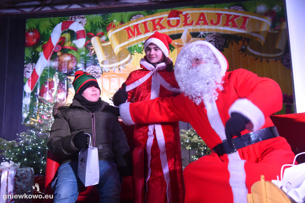 Mikołajki z MGOKSiR