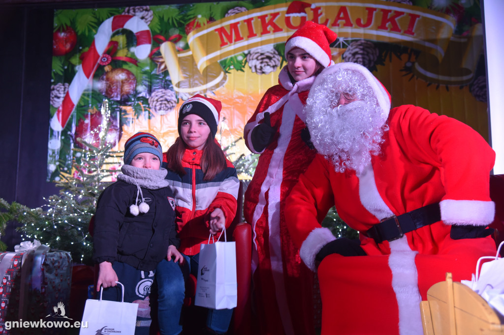 Mikołajki z MGOKSiR