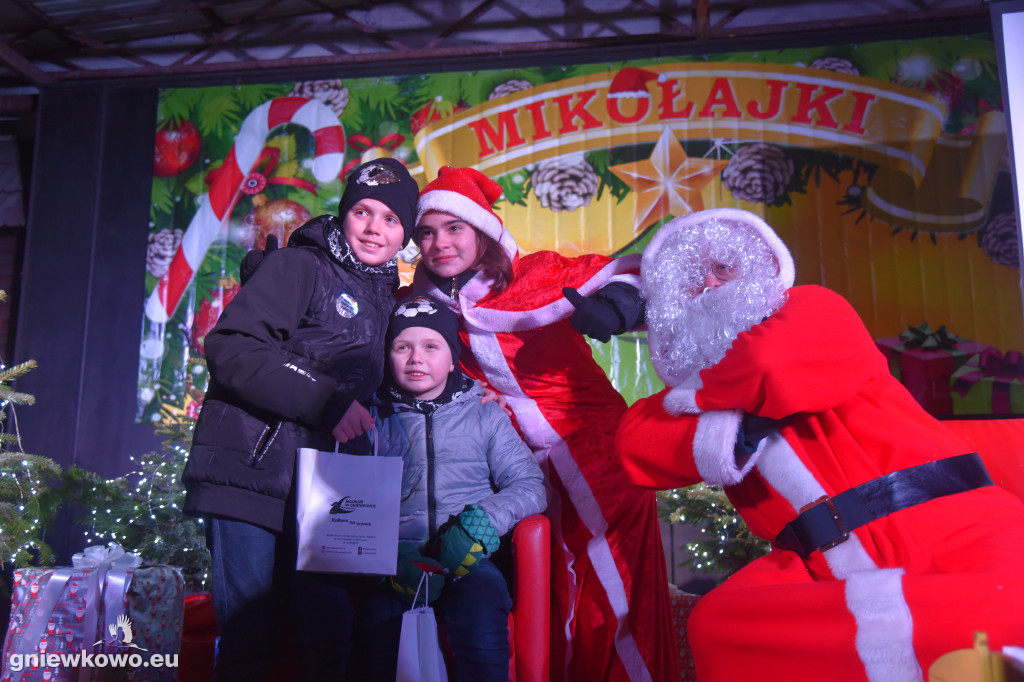 Mikołajki z MGOKSiR