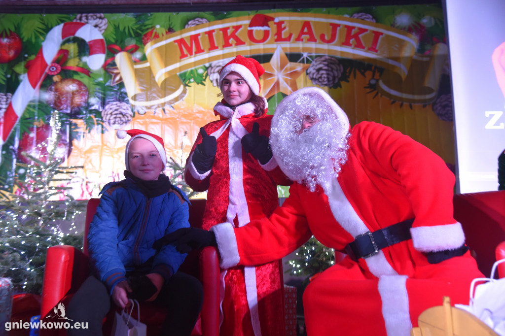 Mikołajki z MGOKSiR