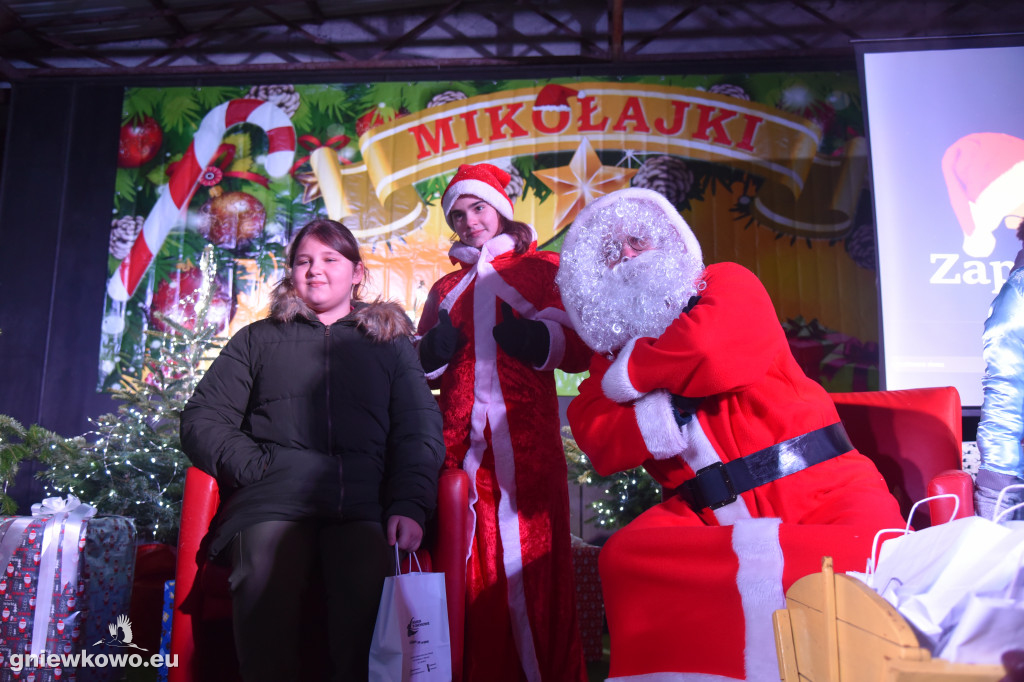 Mikołajki z MGOKSiR