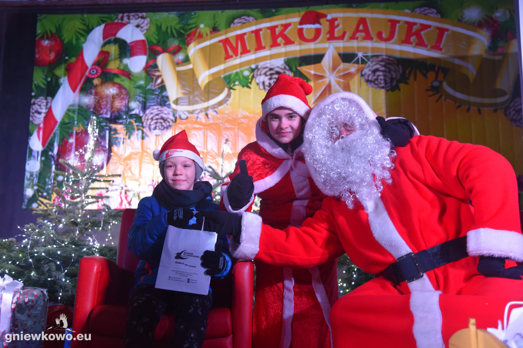 Mikołajki z MGOKSiR