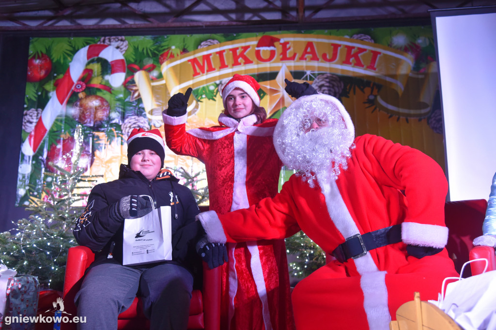 Mikołajki z MGOKSiR