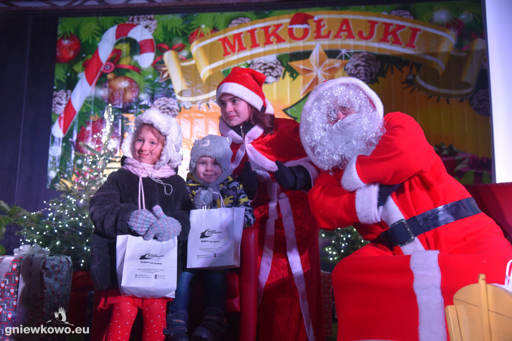 Mikołajki z MGOKSiR