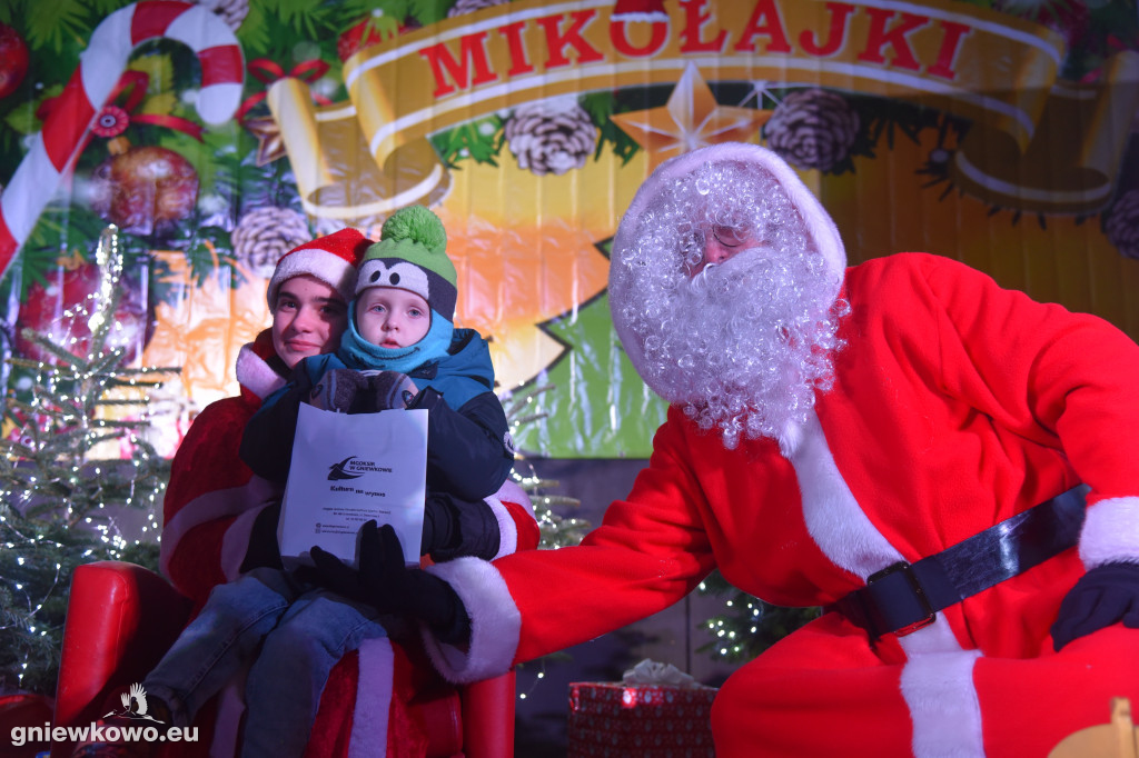Mikołajki z MGOKSiR