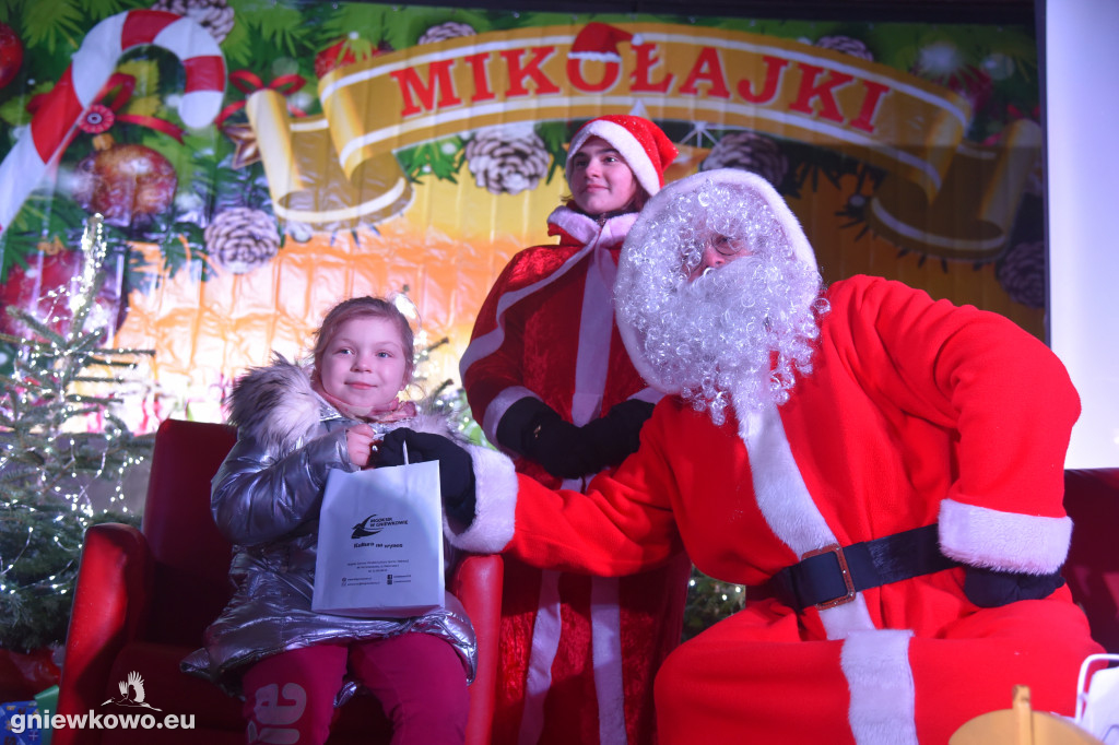 Mikołajki z MGOKSiR