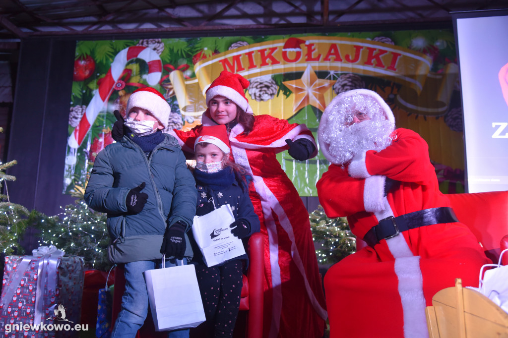 Mikołajki z MGOKSiR