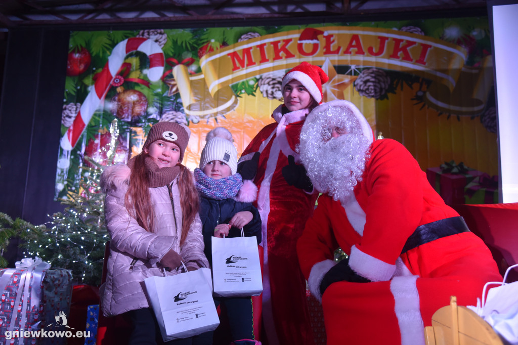 Mikołajki z MGOKSiR