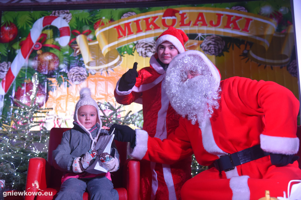 Mikołajki z MGOKSiR