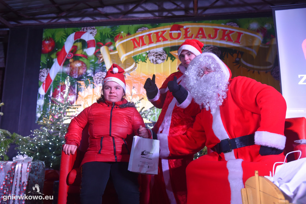 Mikołajki z MGOKSiR