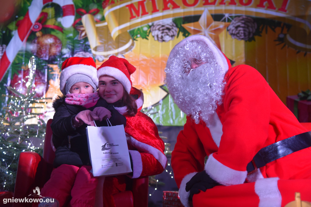 Mikołajki z MGOKSiR
