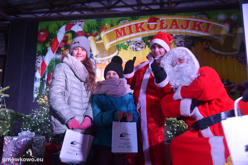 Mikołajki z MGOKSiR