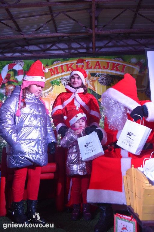 Mikołajki z MGOKSiR