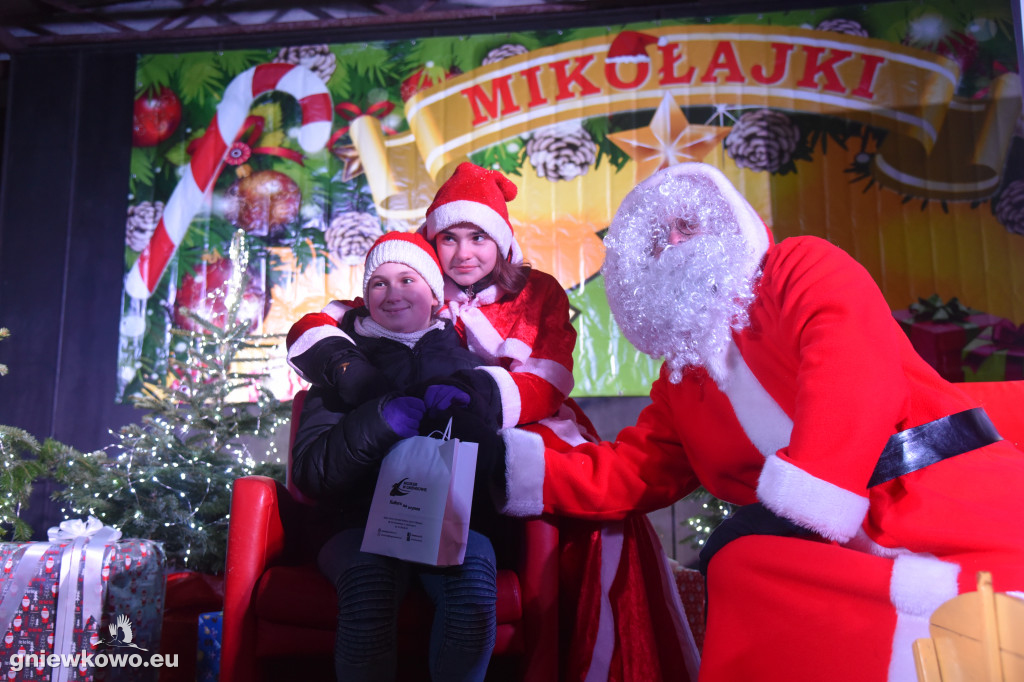 Mikołajki z MGOKSiR