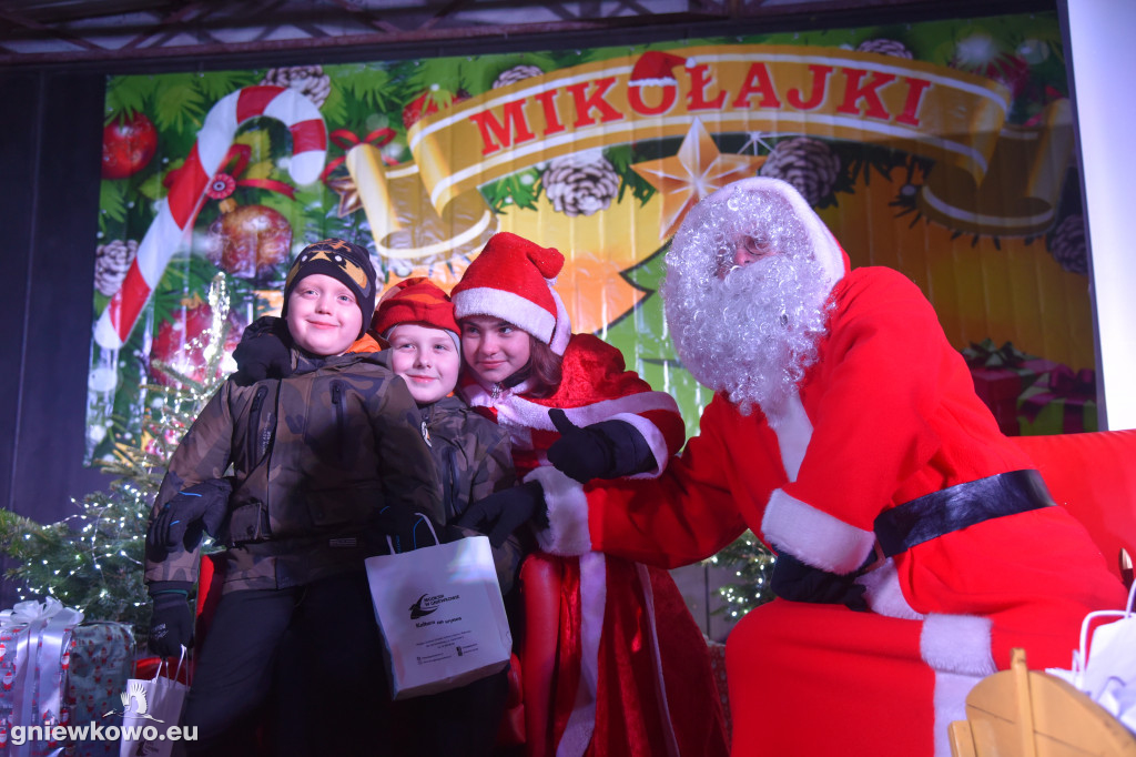 Mikołajki z MGOKSiR