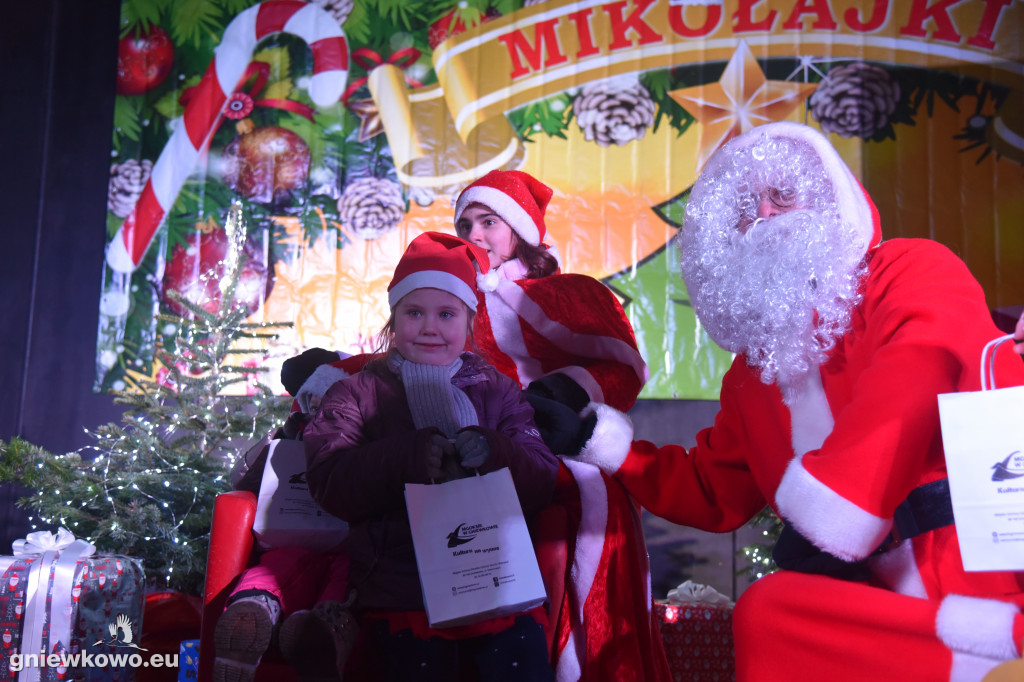 Mikołajki z MGOKSiR