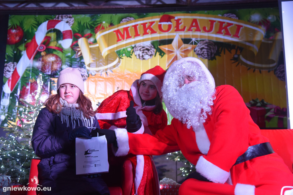 Mikołajki z MGOKSiR