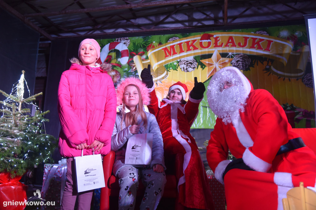Mikołajki z MGOKSiR