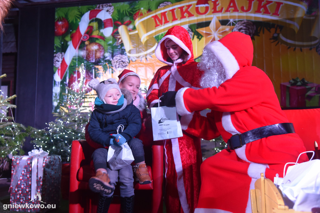 Mikołajki z MGOKSiR