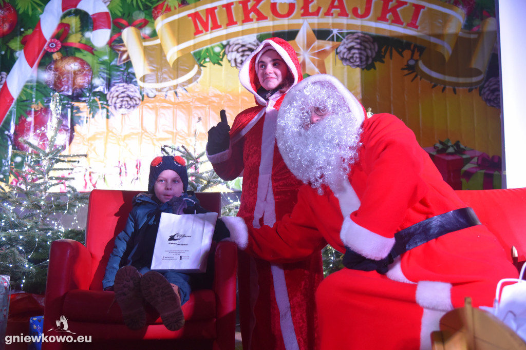 Mikołajki z MGOKSiR
