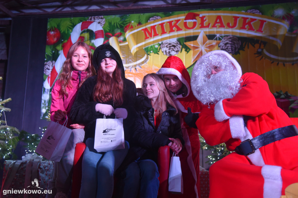 Mikołajki z MGOKSiR