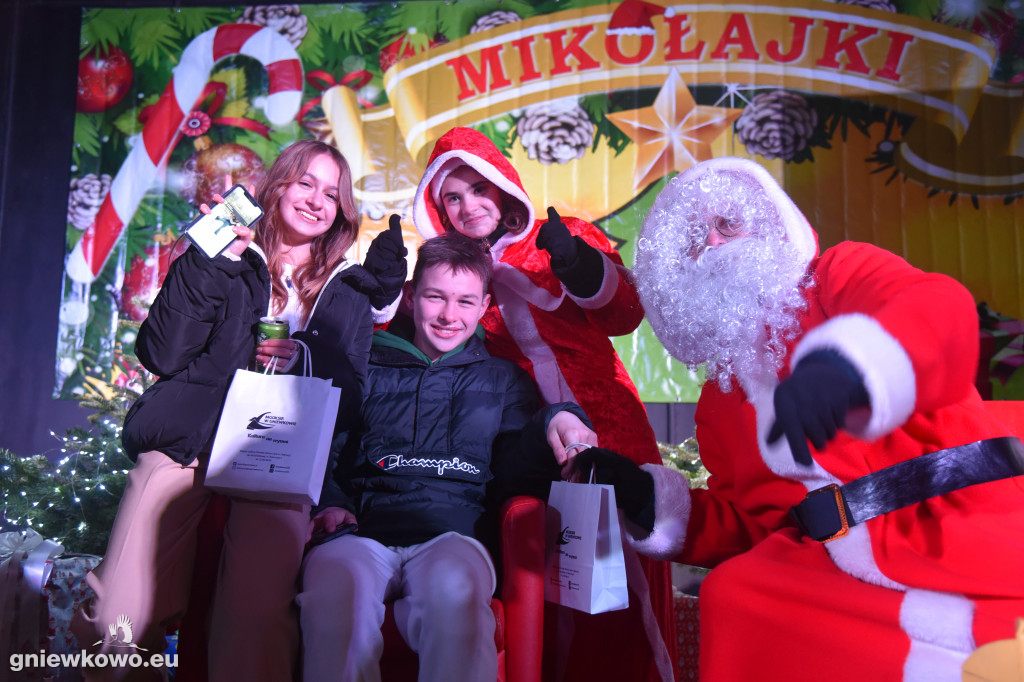 Mikołajki z MGOKSiR