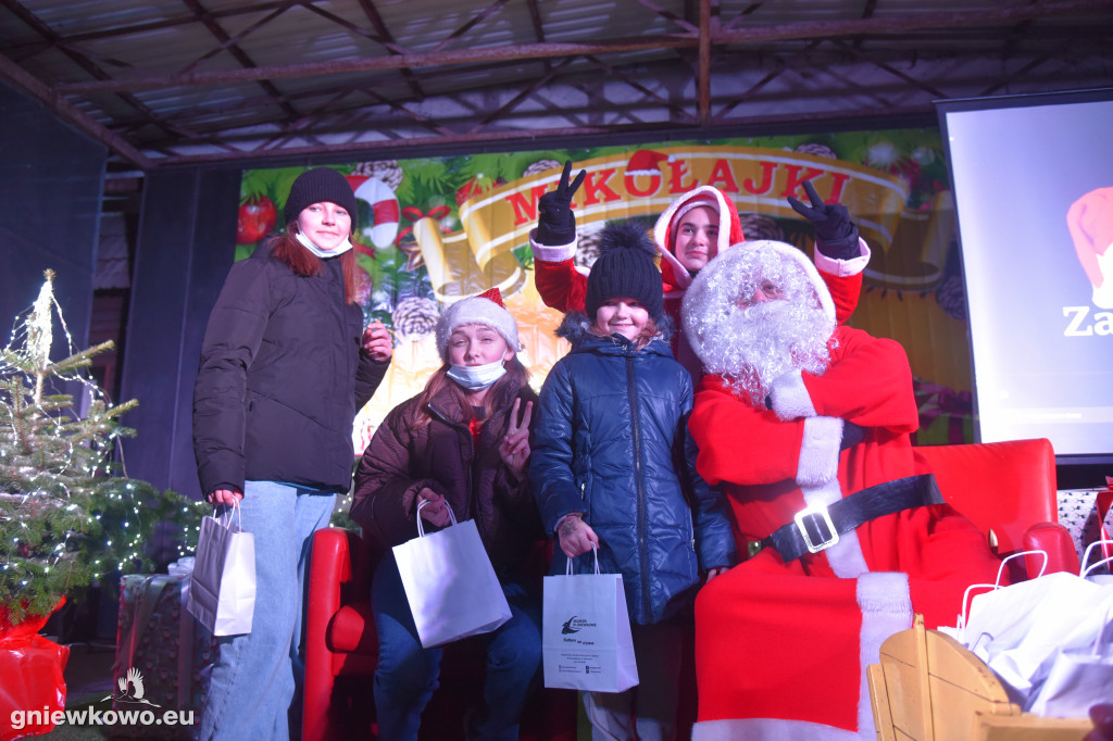 Mikołajki z MGOKSiR