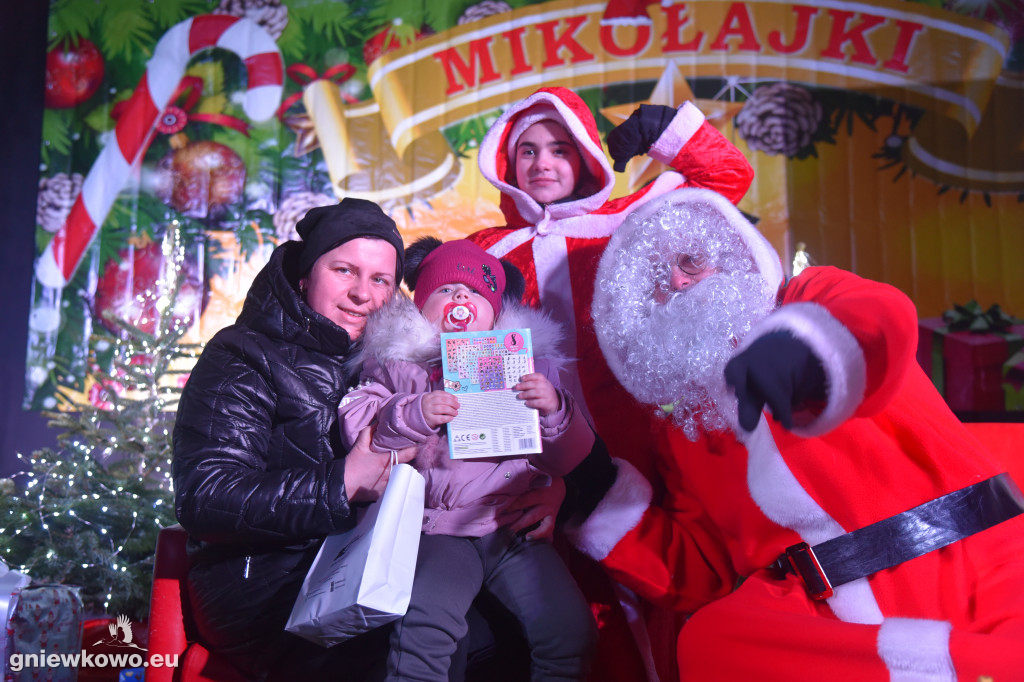 Mikołajki z MGOKSiR
