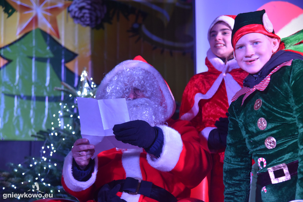 Mikołajki z MGOKSiR