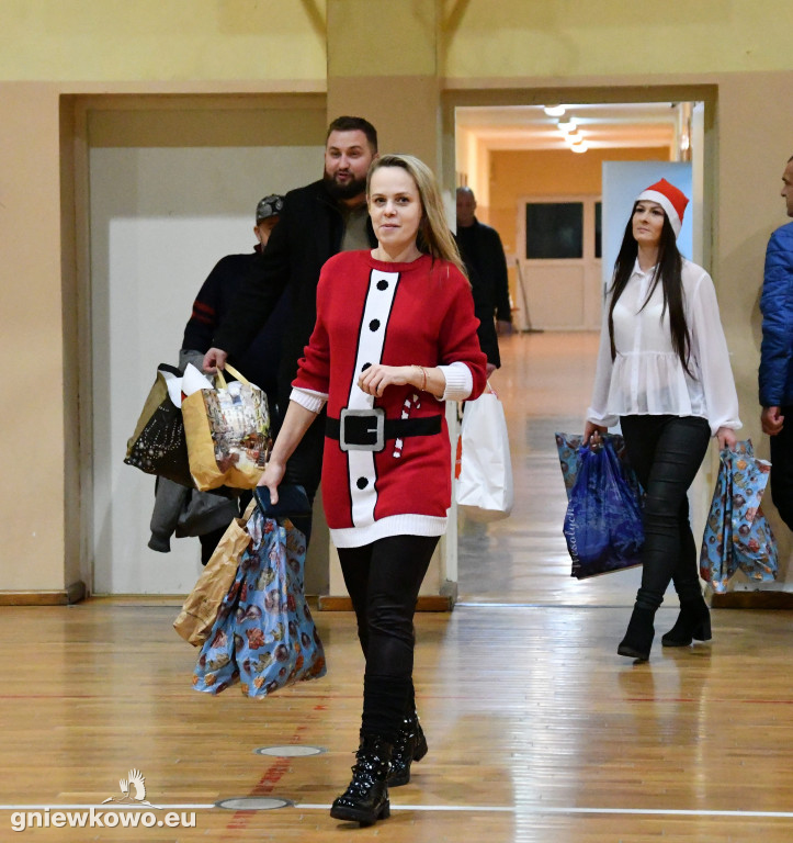 Mikołajki Unii Gniewkowo