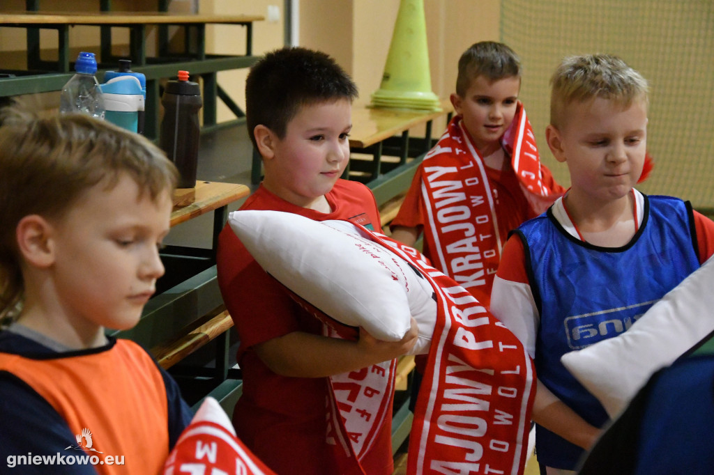 Mikołajki Unii Gniewkowo