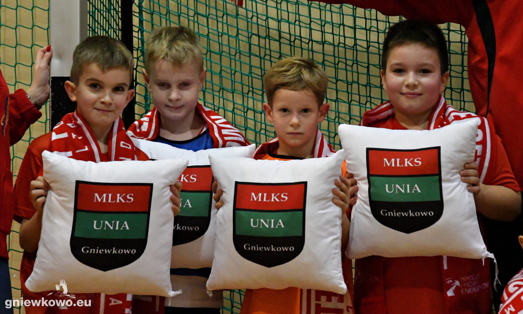 Mikołajki Unii Gniewkowo
