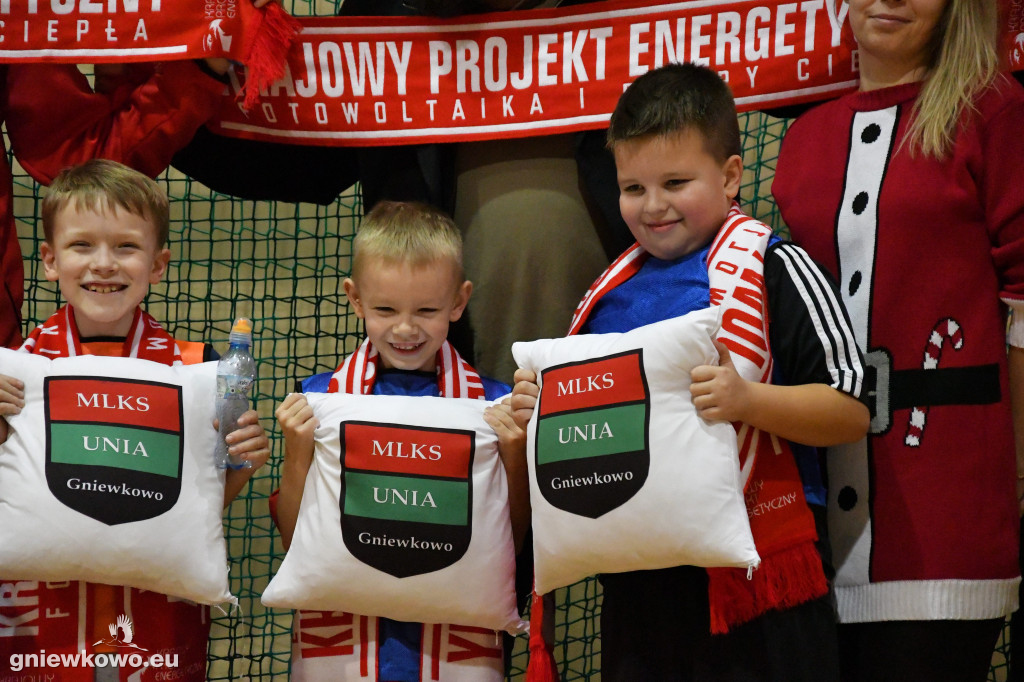 Mikołajki Unii Gniewkowo