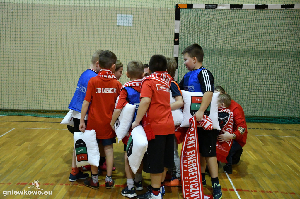 Mikołajki Unii Gniewkowo