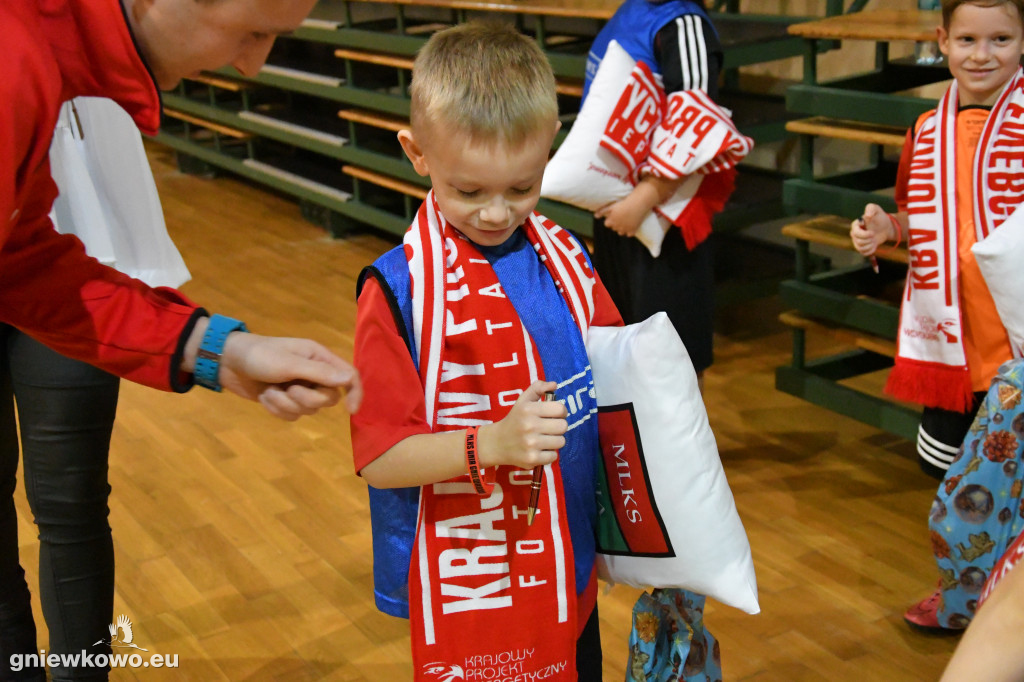 Mikołajki Unii Gniewkowo