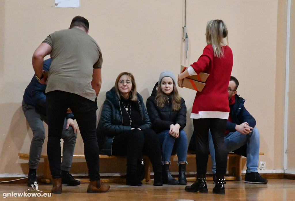 Mikołajki Unii Gniewkowo