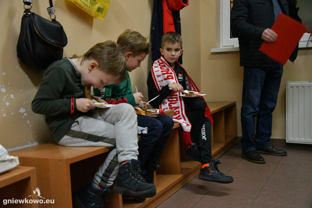 Mikołajki Unii Gniewkowo